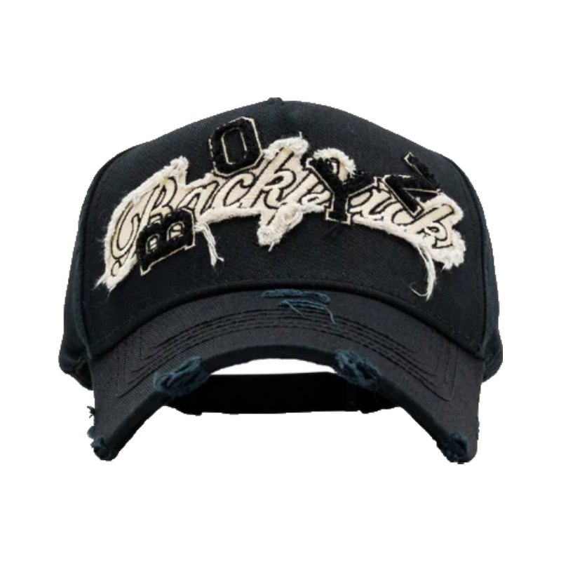 Baseball Cap Supplier - OEM Applique Unisex Structured 5 Panel