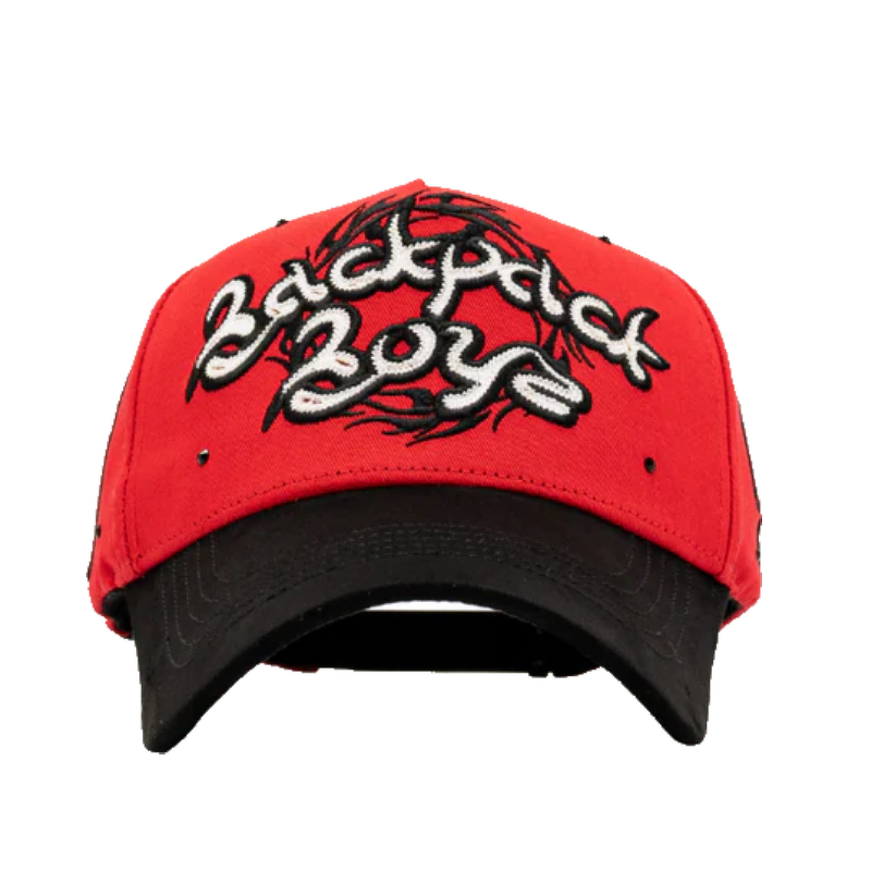 Baseball Cap Supplier - OEM Suede 5 Panel Distressed Curved