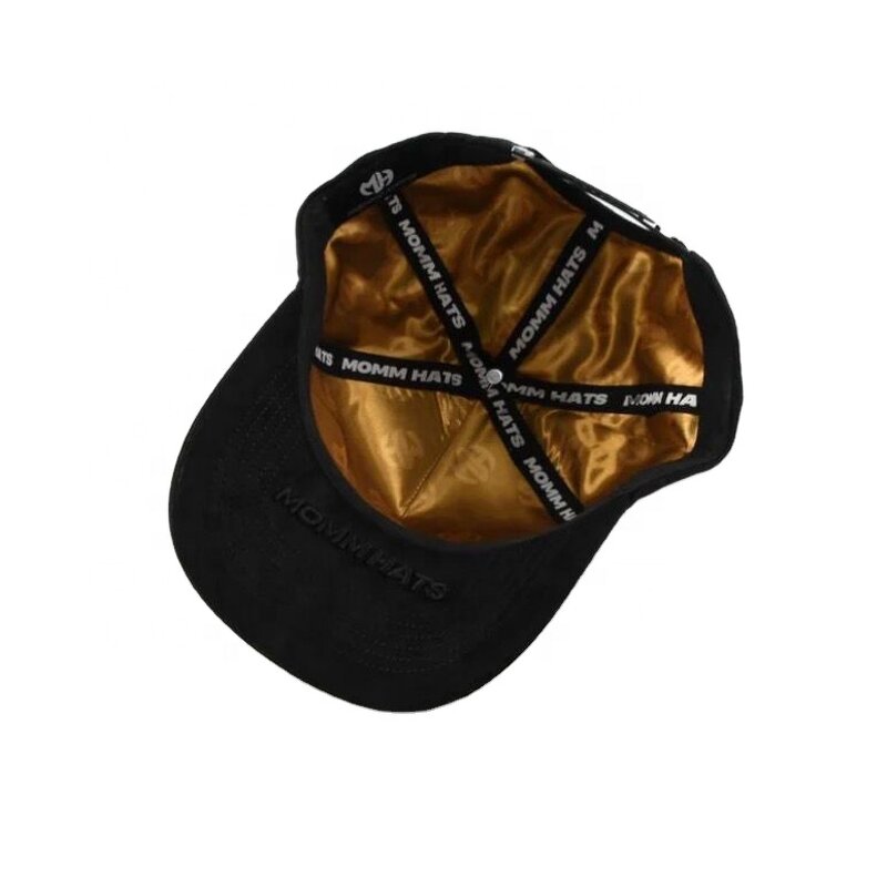Baseball Cap Factory - OEM Custom Logo Suede Hat Wholesale