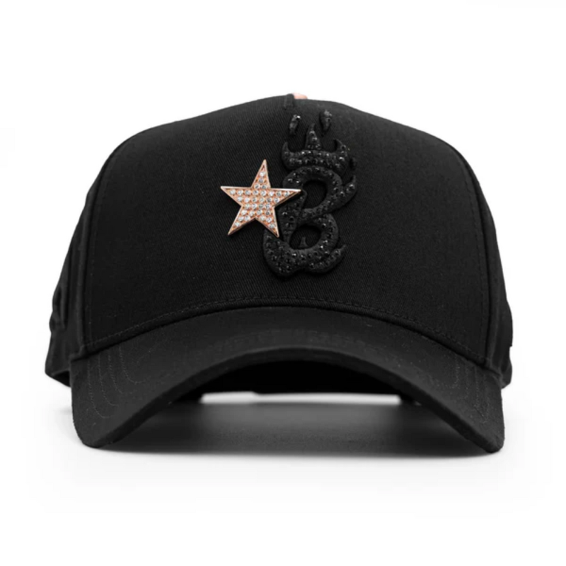 Baseball Cap Manufacturer - OEM Curved Crown Suede Luxury