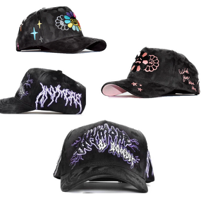 Baseball Cap Supplier - OEM G5 Top Hat 3d Embroidery Nfc