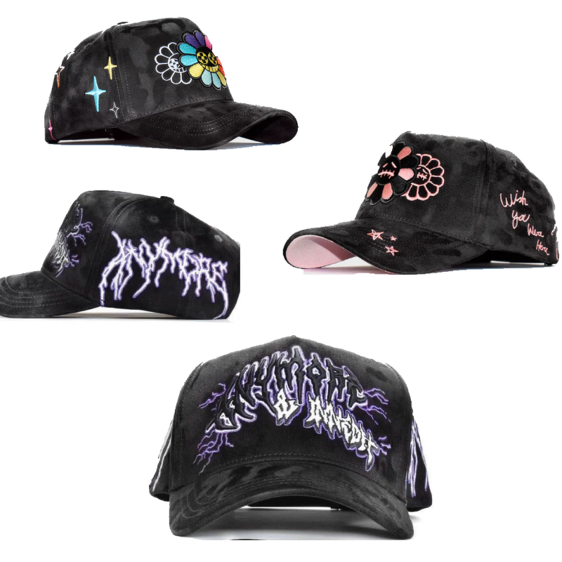 Baseball Cap Supplier - OEM G5 Top Hat 3d Embroidery Nfc