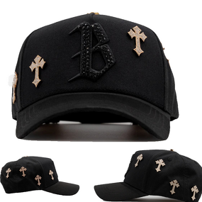 Baseball Cap Supplier - OEM Cotton Suede Satin Lined Caps