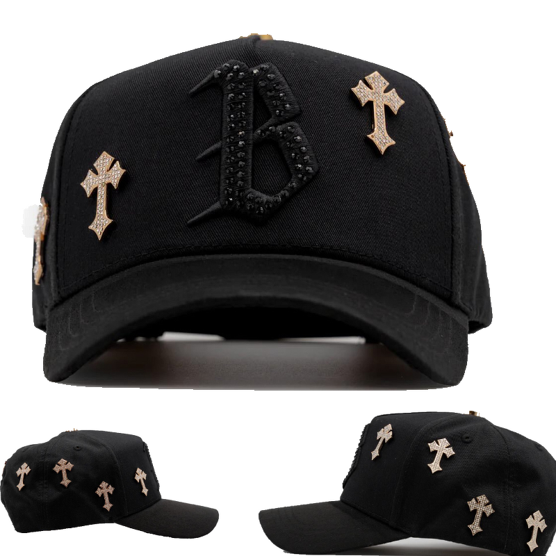 Baseball Cap Supplier - OEM Cotton Suede Satin Lined Caps