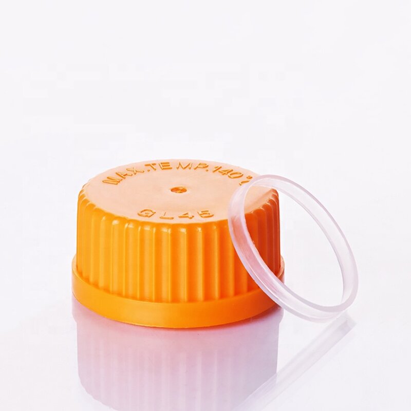 Erlenmeyer Flask Factory - 500ml Borosilicate Glass with Screw Cap