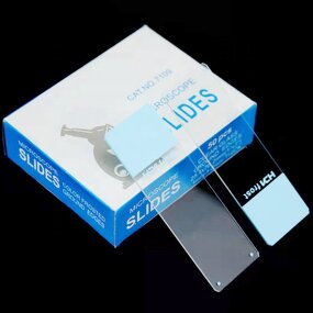 Microscope Cover Slip Factory - Frosted Glass 7109 Slide Cover