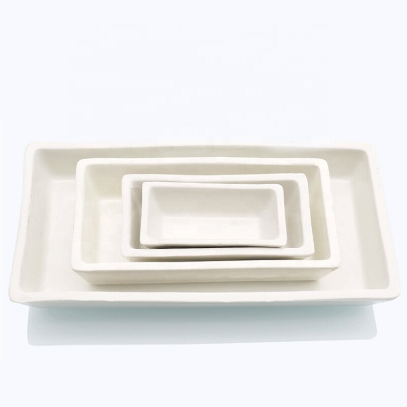 Combustion Boat Factory - 97mm Alumina Porcelain Lab Essential