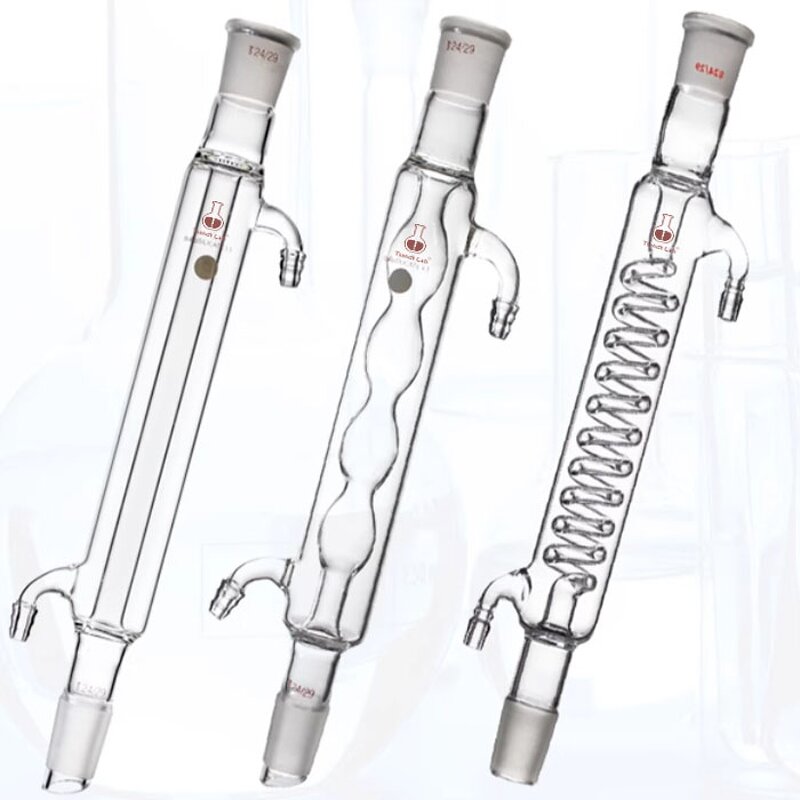 Distillation Apparatus Factory - 500ml Round Boiling Flask with Joints