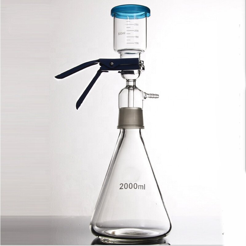 Distillation Flask Factory - Borosilicate Glass Engler Premium Quality