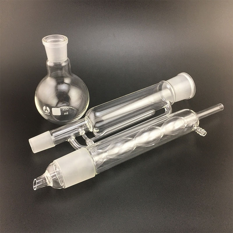 Reflux Condenser Factory - 400mm Jacket Length Glass Laboratory