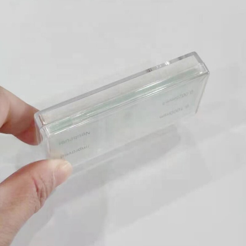 Hemocytometer Factory - Blood Counting Chamber with Cover Glass