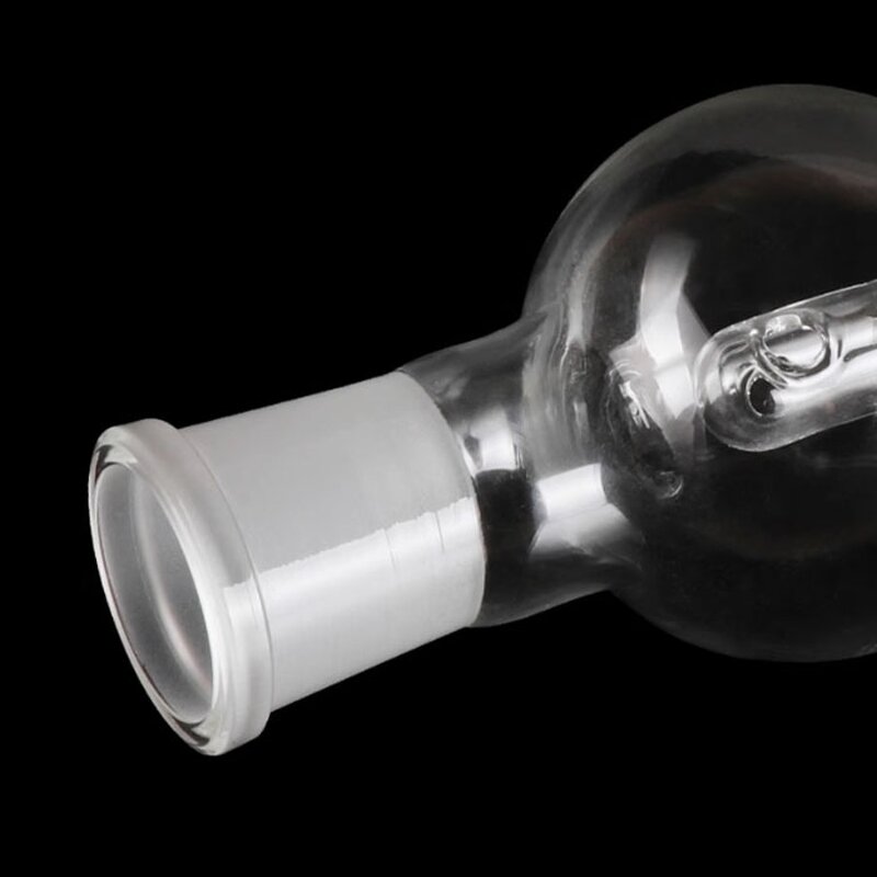 Splashproof Bulb Factory - 250ml with Upper and Lower Ground Stopper