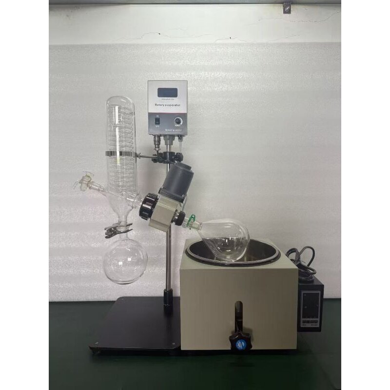 Rotary Evaporator Factory - 10L Laboratory Vacuum Distillation OEM