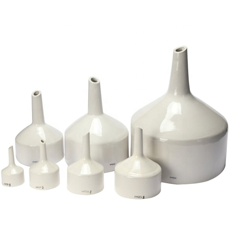 Buchner Funnel Factory - 300mm Ceramic Filtering Funnel Lab