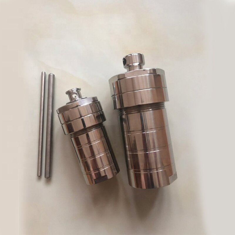 Hydrothermal Reactor Factory - 100ml Autoclave with PTFE Lining Lab