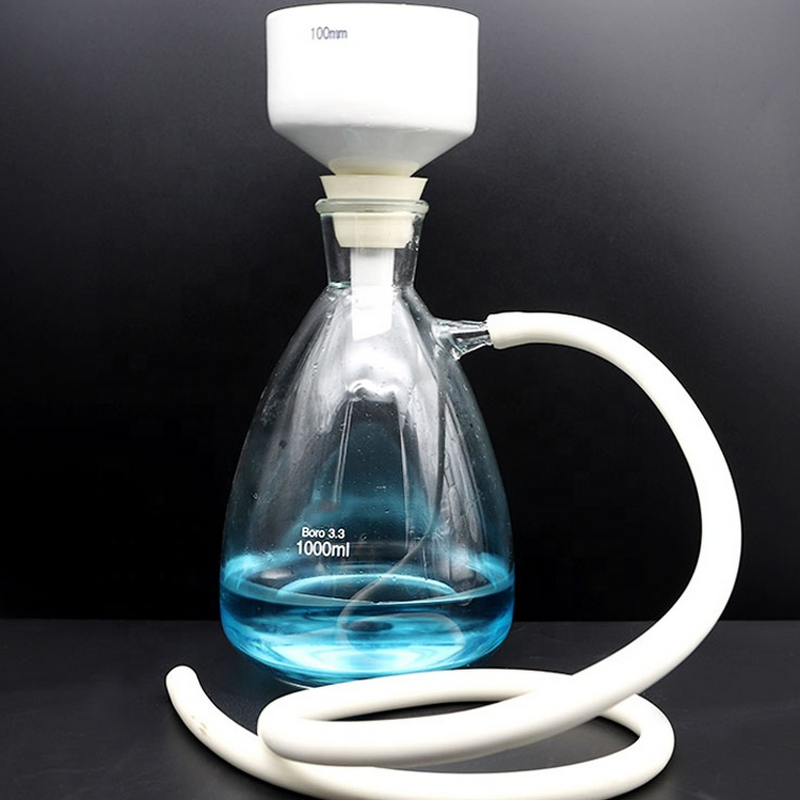 Buchner Funnel Factory - 300mm Ceramic Filtering Funnel Lab