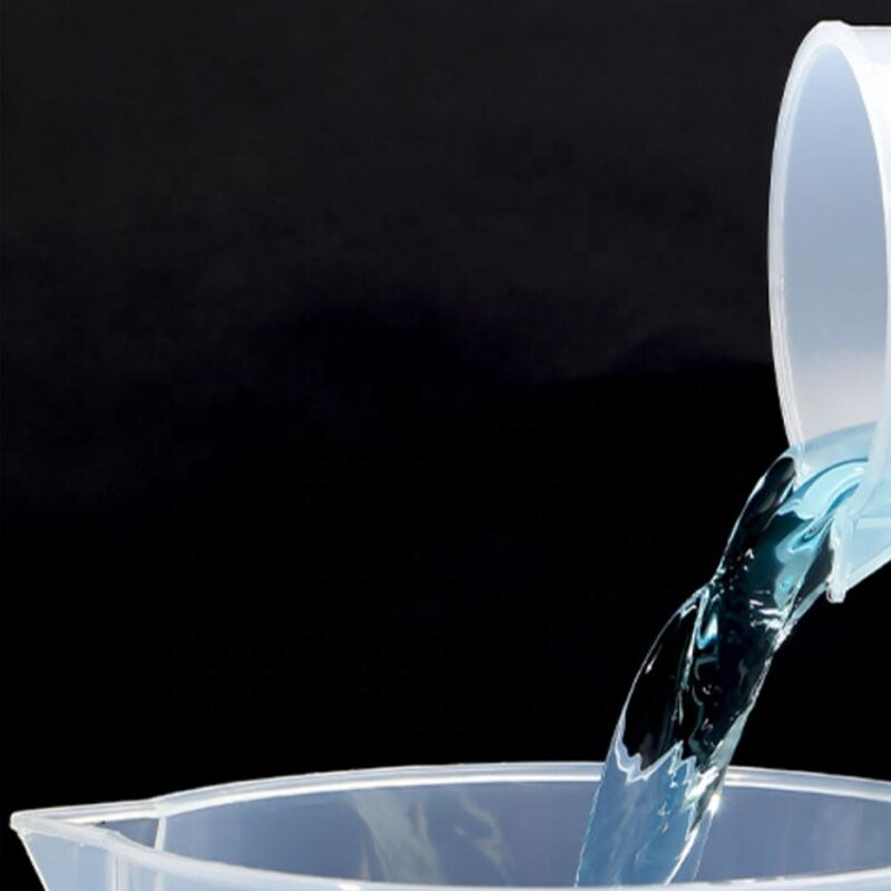 Graduated Cylinder Factory - 1000ml Plastic Liquid Measurement