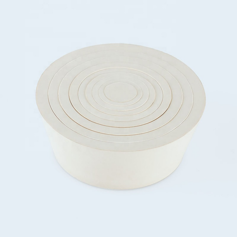 Filter Adapter Set Factory - 9pcs Rubber Cone for Funnel Lab