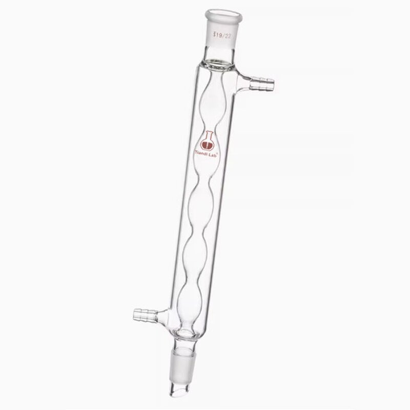 Air Cooling Condenser Factory - 300mm Distillation Apparatus 24/29