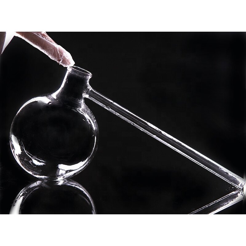 Distillation Flask Factory - Borosilicate Glass Engler Premium Quality