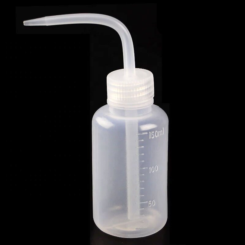 Squeeze Washing Bottle Factory - 500ml LDPE Plastic Laboratory
