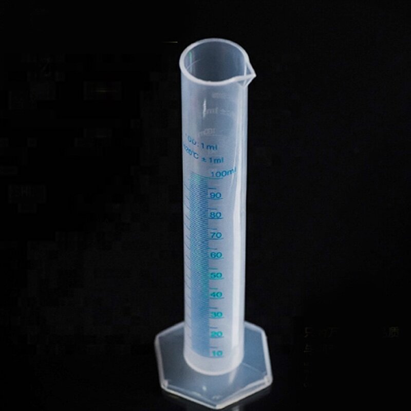 Graduated Cylinder Factory - 1000ml Plastic Liquid Measurement