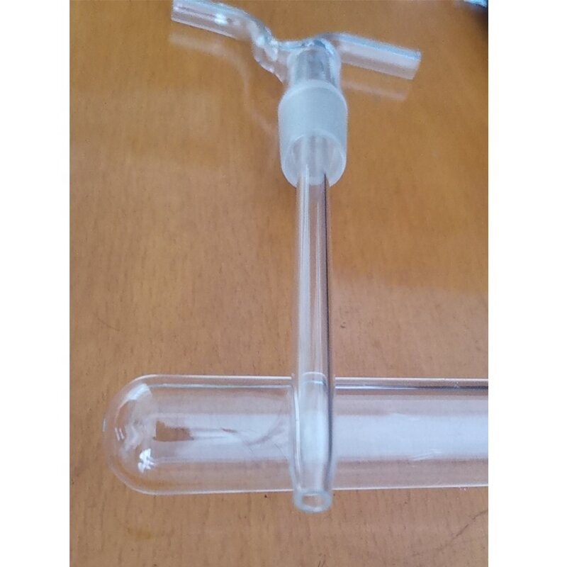 Glass Impinger Factory - 30ml with Open Tube End Inlet/Outlet