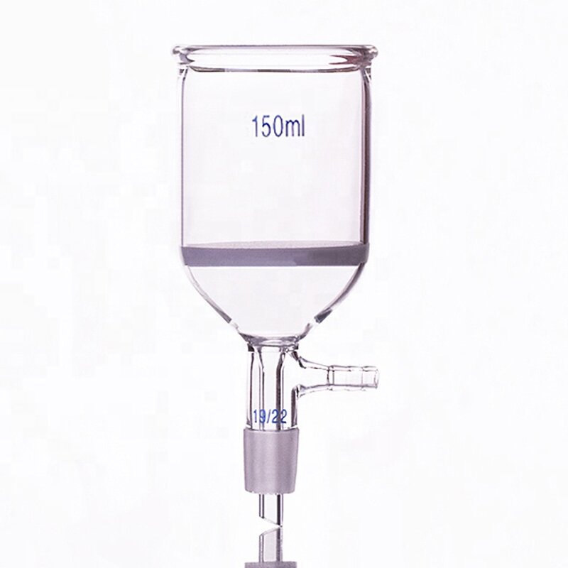 Distillation Flask Factory - Borosilicate Glass Engler Premium Quality