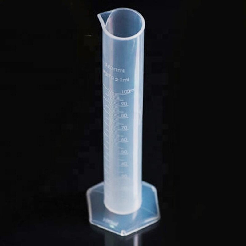 Graduated Cylinder Factory - 1000ml Plastic Liquid Measurement