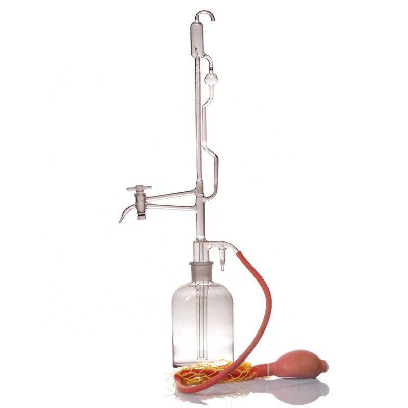 Distillation Flask Factory - Borosilicate Glass Engler Premium Quality