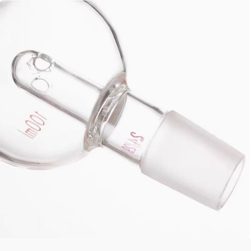 Splashproof Bulb Factory - 250ml with Upper and Lower Ground Stopper