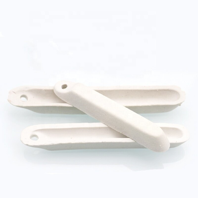 Combustion Boat Factory - 97mm Alumina Porcelain Lab Essential