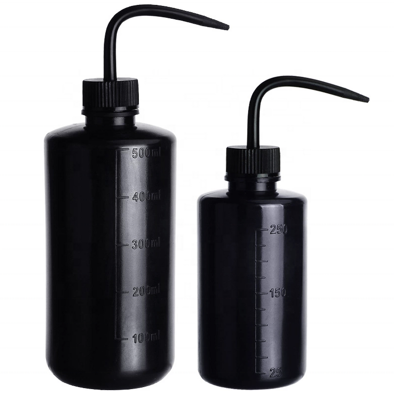Squeeze Washing Bottle Factory - 500ml LDPE Plastic Laboratory