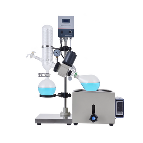 Rotary Evaporator Factory - 10L Laboratory Vacuum Distillation OEM