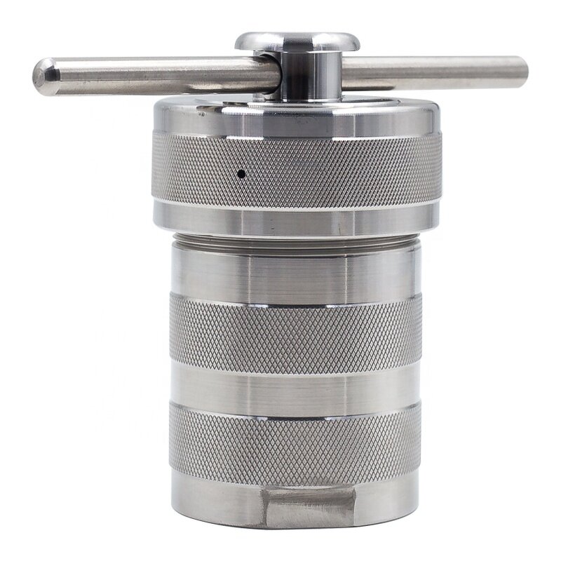 Hydrothermal Reactor Factory - 100ml Autoclave with PTFE Lining Lab