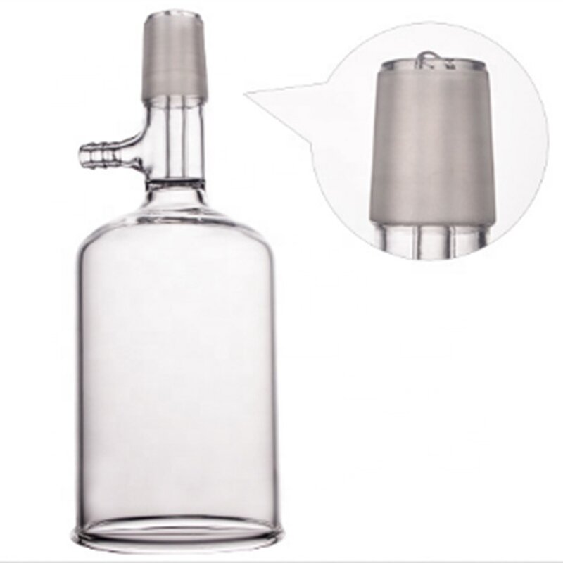 Buchner Funnel Factory - 250ml Boro 3.3 Glass Filtering Funnel