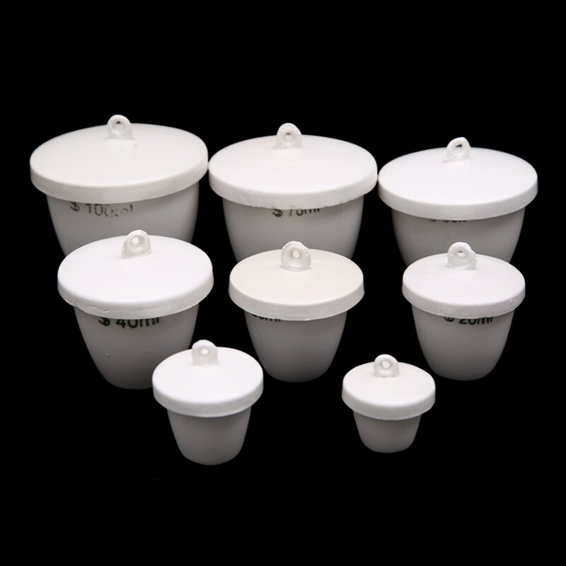 Spot Plate Factory - Porcelain White with 12 Depressions Lab