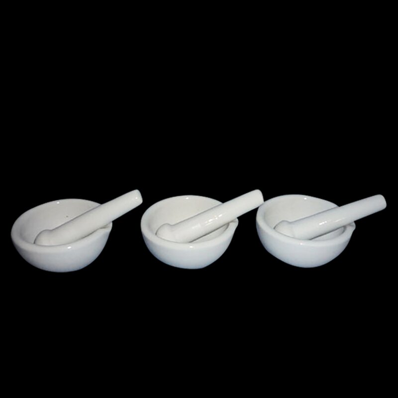 Crucible Triangle Factory - 55mm with Clay Pipe Stems Lab