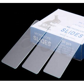 Microscope Slides Factory - Single Depression Concave Medical Glass