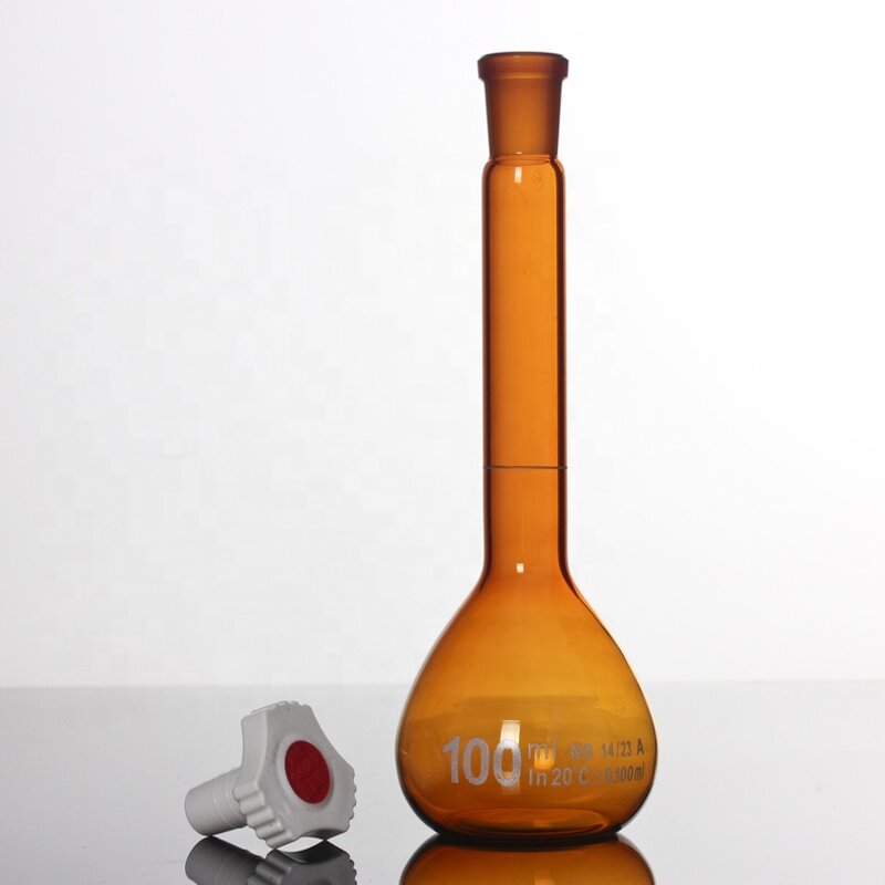 Separatory Funnel Manufacturer - 1000ml Glass with PTFE Stopcock