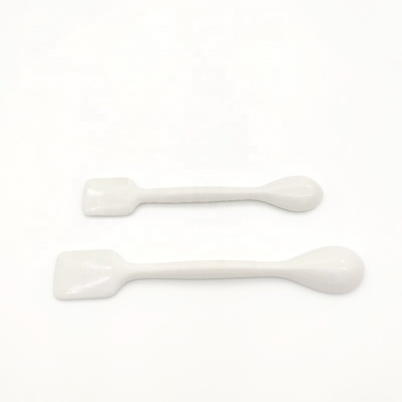 Ceramic Spatula Factory - 140mm Length with Spoon End Lab