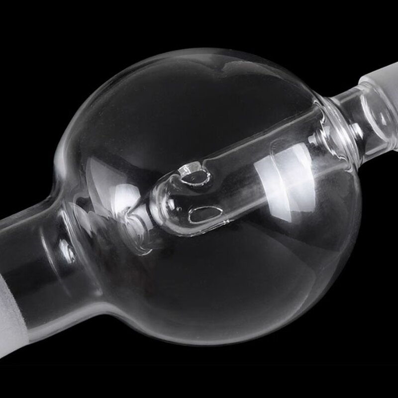 Splashproof Bulb Factory - 250ml with Upper and Lower Ground Stopper