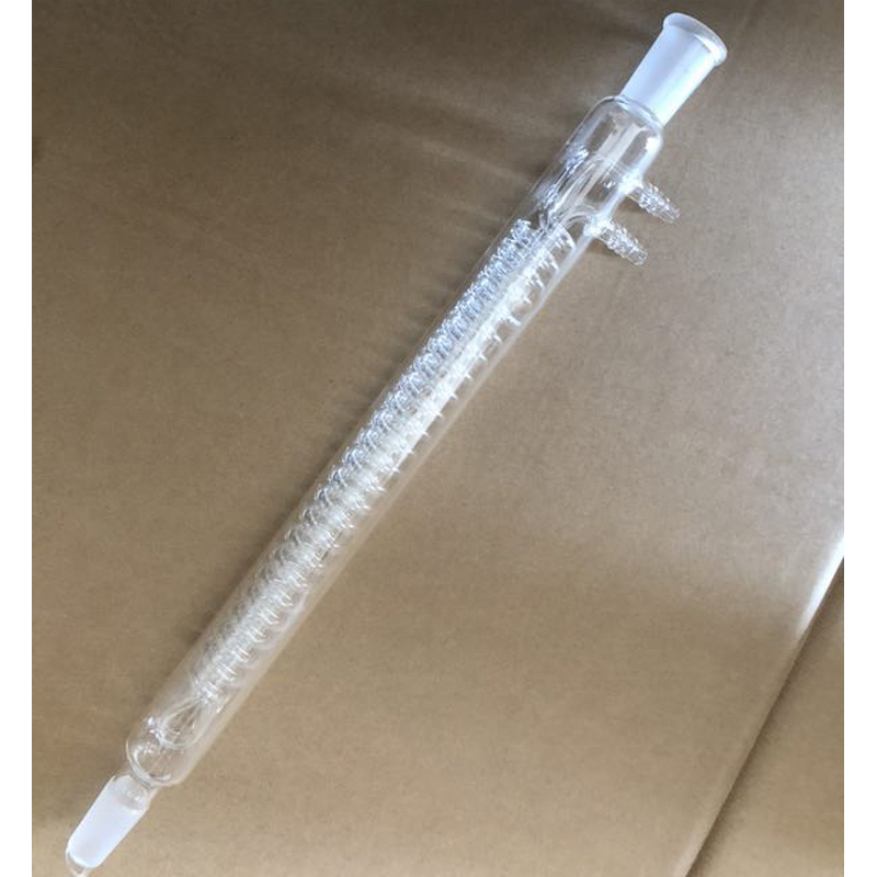 Reflux Condenser Factory - 400mm Jacket Length Glass Laboratory