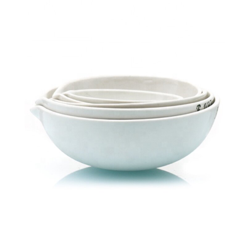 Evaporating Dish Factory - 250ml Porcelain Ceramic with Handle