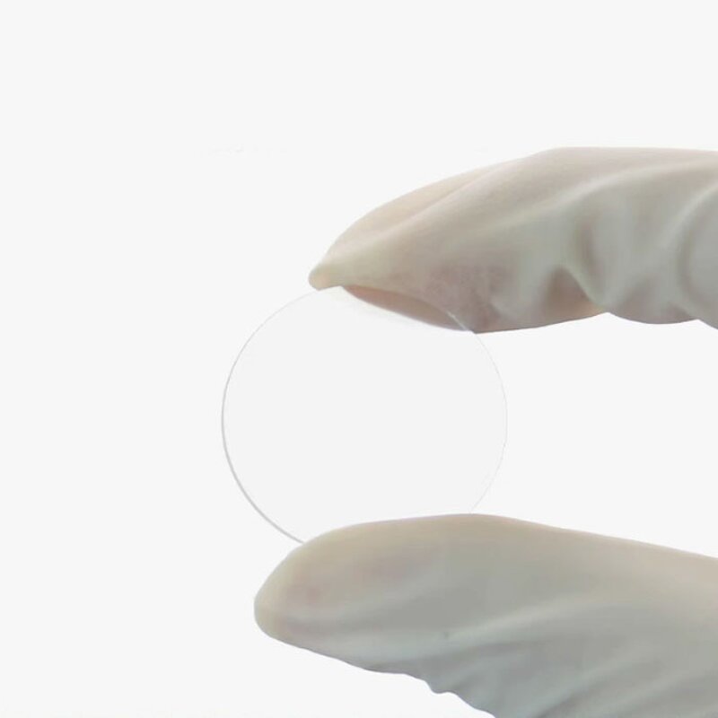 Microscope Cover Slip Factory - 12x12mm Round Glass Customizable OEM