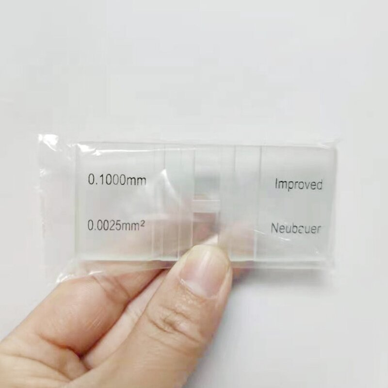 Hemocytometer Factory - Blood Counting Chamber with Cover Glass