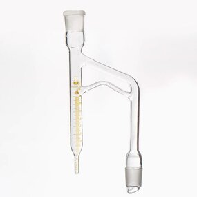 Water Determination Apparatus Factory - 15ml Graduated Receiver 24/29