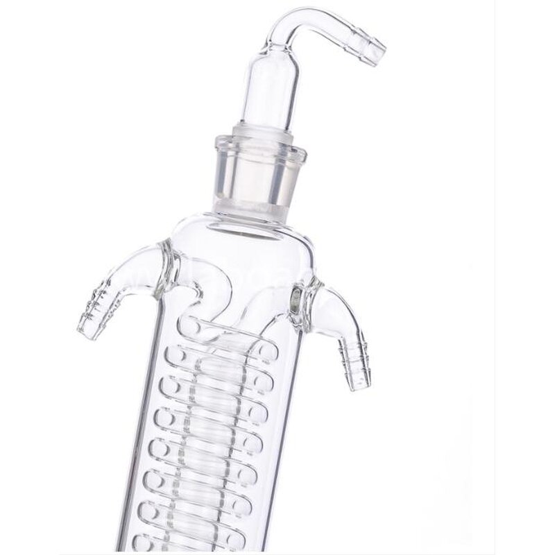 Glass Reactor Kettle Manufacturer - 30L Single-Layer for Distillation