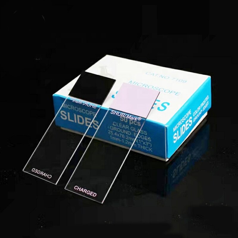 Microscope Cover Slip Factory - Frosted Glass 7109 Slide Cover