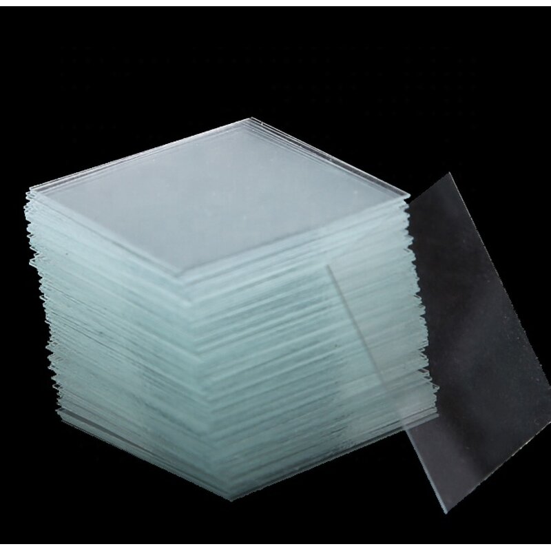 Microscope Cover Slip Factory - 20x20mm Square Glass Slide Cover